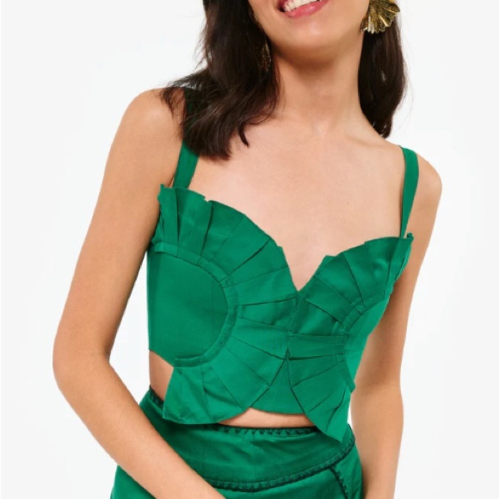Lug Von Siga Logan Crop Top